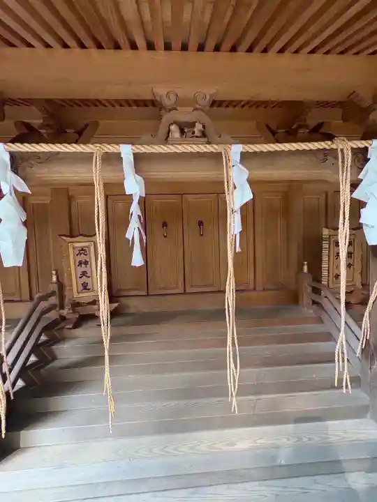 大宮・大原神社(千葉県)