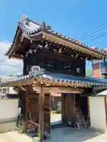 德乘寺の山門・神門