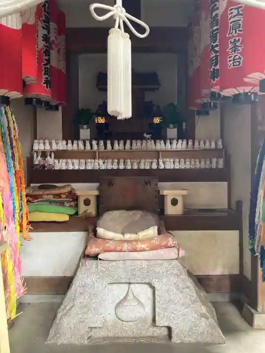 王子稲荷神社のその他建物