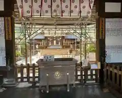 誉田八幡宮(大阪府)