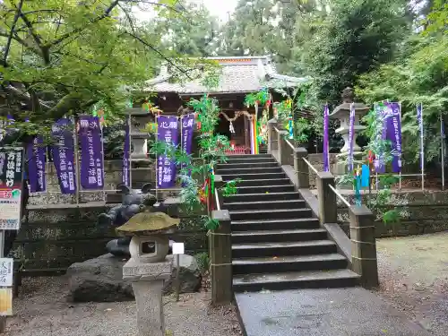 下野 星宮神社(栃木県)