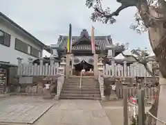 高崎神社(大阪府)