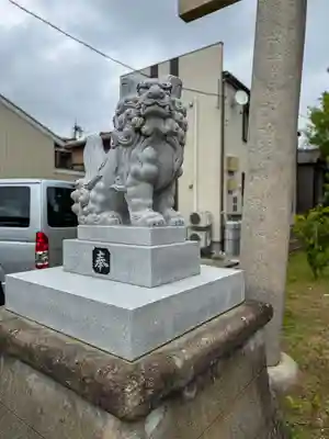 多太神社(石川県)