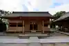 立虫神社の本殿・本堂