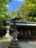 皇大明神社(中牧)(愛知県)