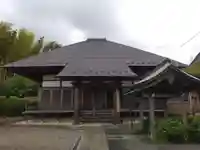 清林寺の本殿・本堂