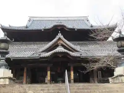 粉河寺の本殿・本堂