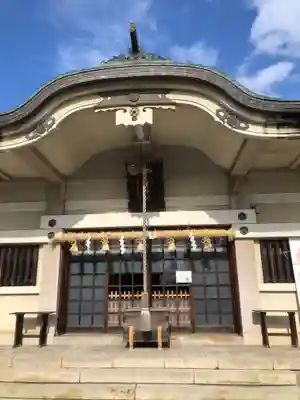 金津神社(福井県)