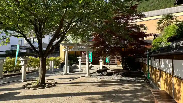 加恵瑠神社(岐阜県)