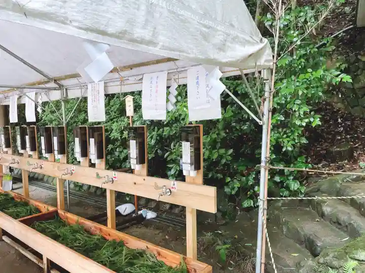 狭井坐大神荒魂神社(狭井神社)のその他建物