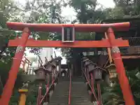 中司孫太郎稲荷神社(福岡県)