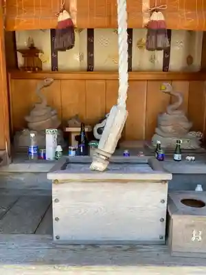 竹生島神社（都久夫須麻神社）のその他建物