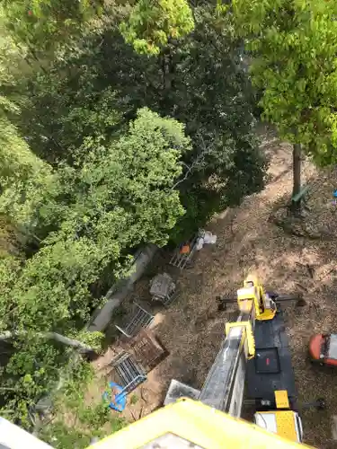 杭全神社のその他建物