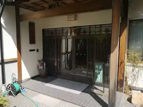 西野神社のその他建物