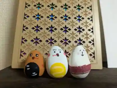 滑川神社 - 仕事と子どもの守り神(福島県)