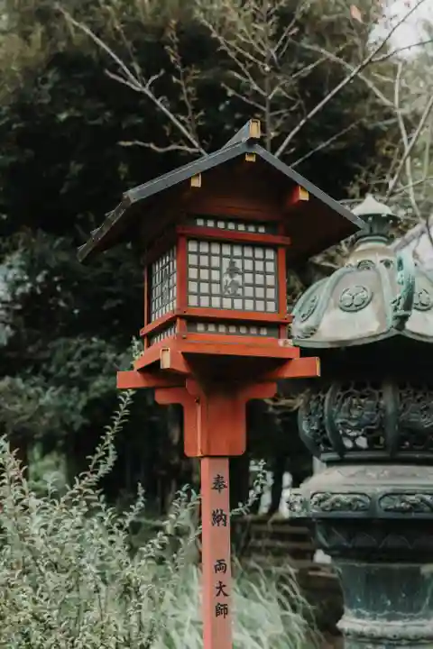 輪王寺両大師堂(寛永寺輪王殿)(東京都)