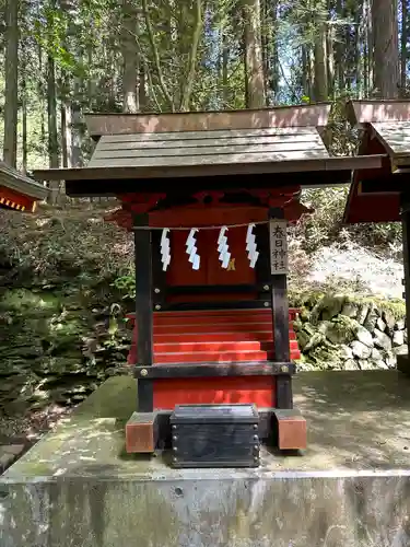 三峯神社(埼玉県)