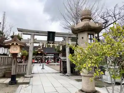 阿部野神社(大阪府)
