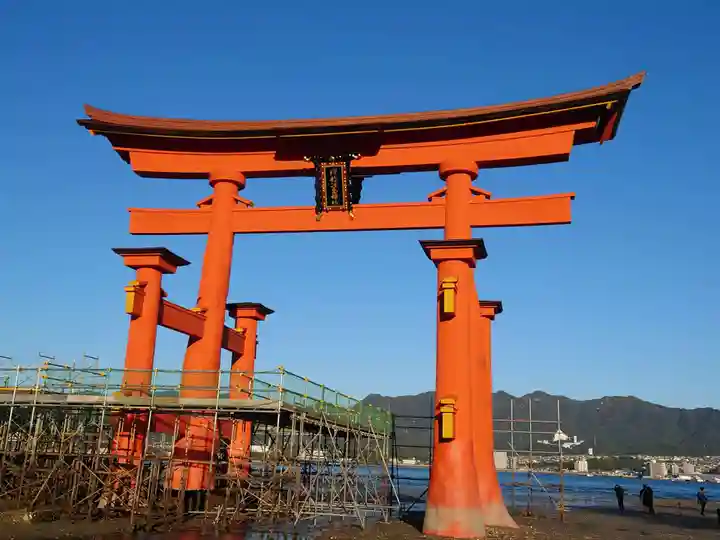 厳島神社(広島県)