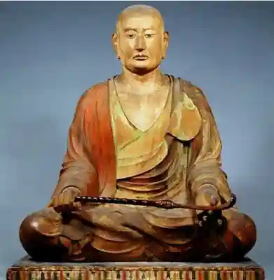 東大寺 法華堂(三月堂)の像