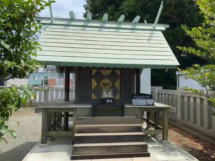 伊勢原大神宮(神奈川県)
