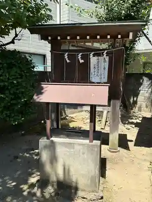 椿神社(東京都)