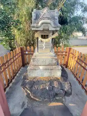 和泉神社(栃木県)