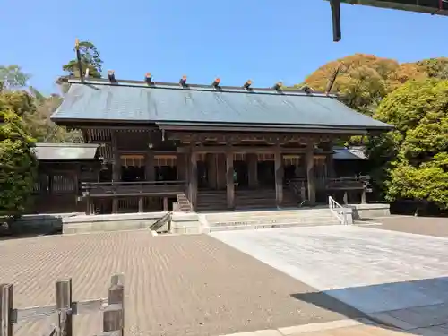 宮崎神宮(宮崎県)