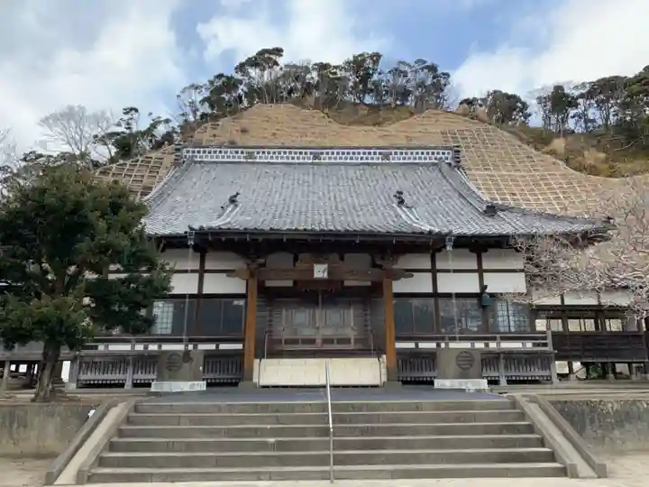 妙覚寺の本殿・本堂