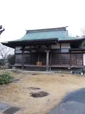 本明院の本殿・本堂