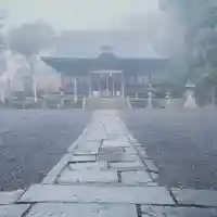 豊景神社の本殿・本堂