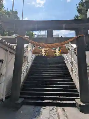 高輪神社(東京都)