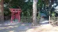 岩槻愛宕神社の末社・摂社