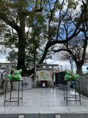 布忍神社(大阪府)