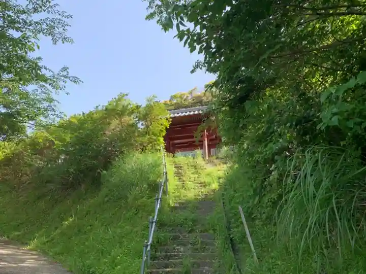 善応寺のその他建物