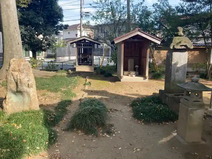 蓮花院のその他建物
