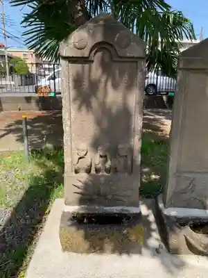 湊新田胡録神社(千葉県)