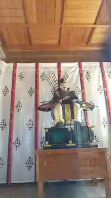 産泰神社(群馬県)