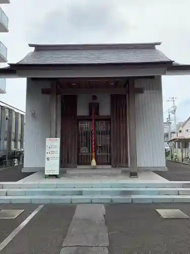 矢先神社(宮城県)