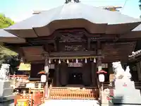 産泰神社(群馬県)