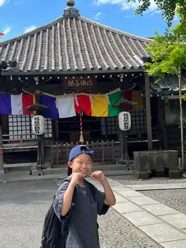 橋場寺不動院（橋場不動尊）(東京都)
