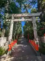馬橋稲荷神社(東京都)