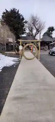 舞台八幡神社のその他建物