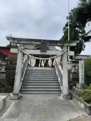 武蔵第六天神社(埼玉県)