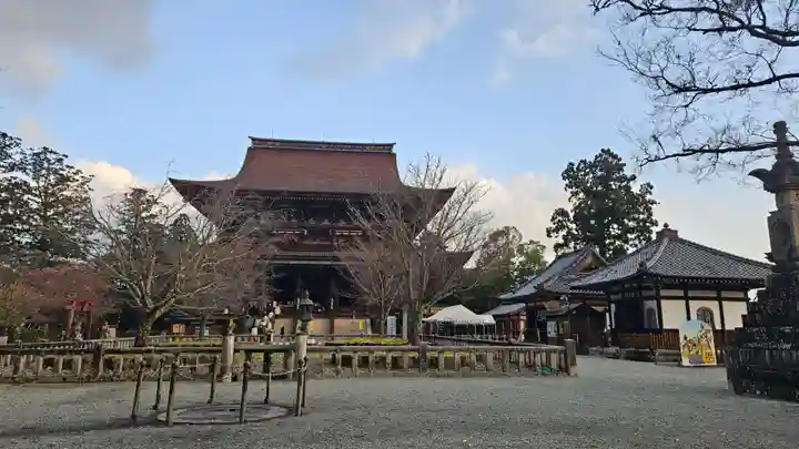金峯山寺のその他建物