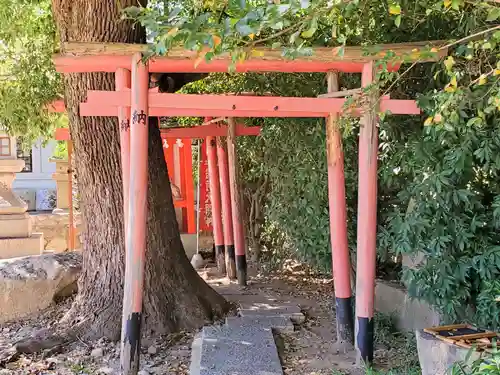 王子神社の末社・摂社