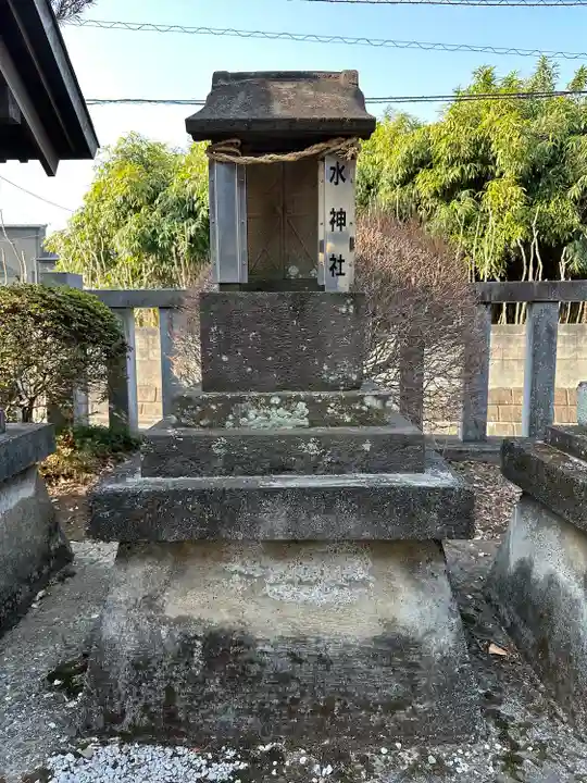 宮戸神社(埼玉県)