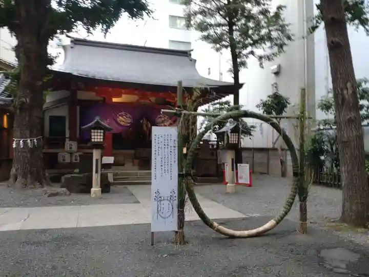 日本橋日枝神社のその他建物