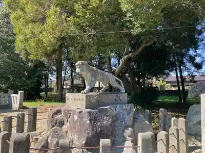 大御和神社(徳島県)