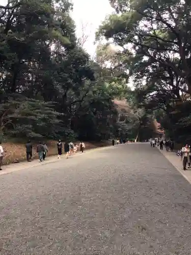 明治神宮(東京都)